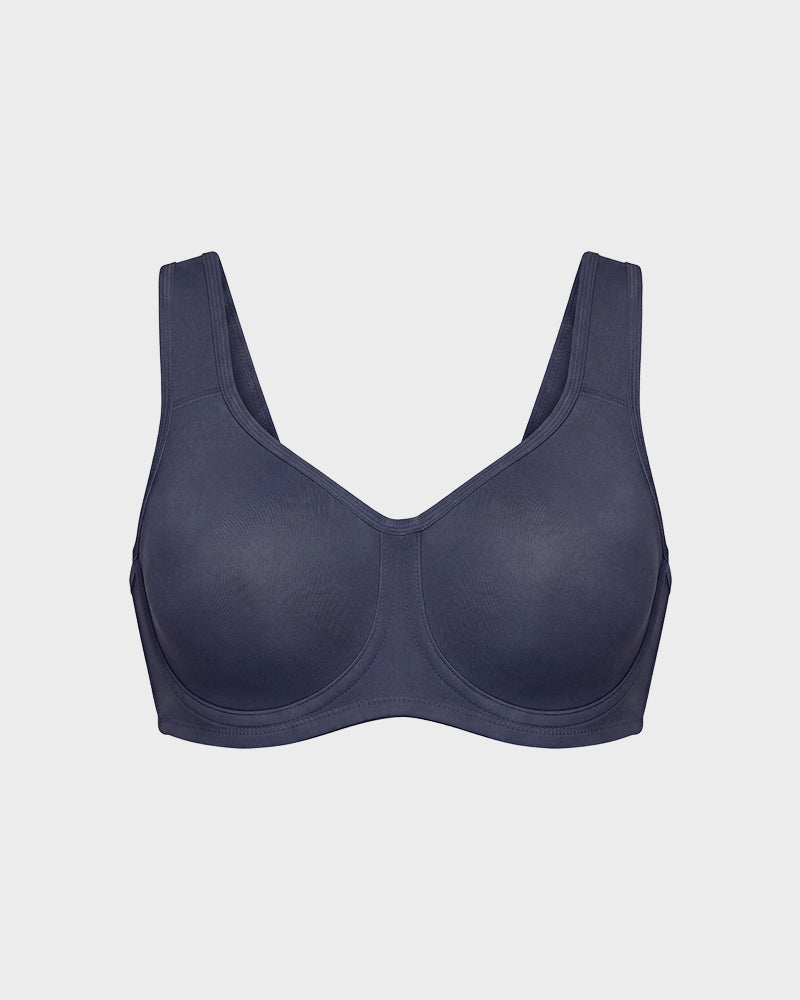 Max Control Outside-Wire High Impact Sports Bra