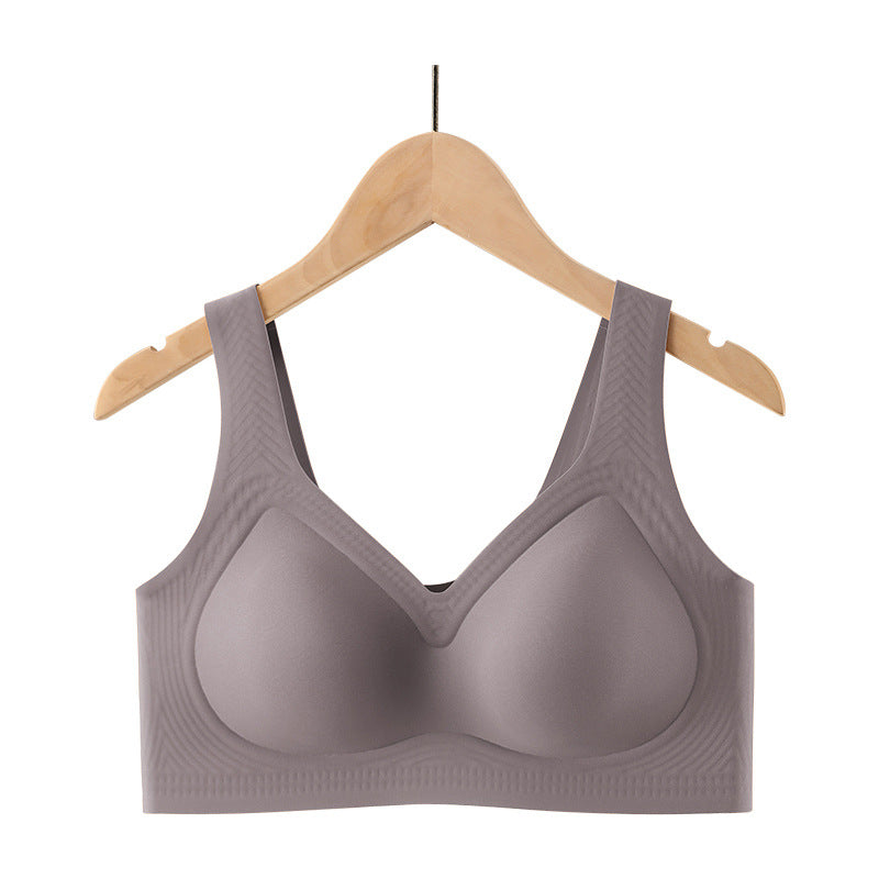 SheCurve Jelly Plus Size Friendly T-shirt Bra - seamless