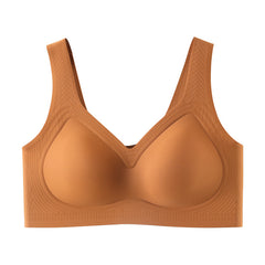 SheCurve Jelly Plus Size Friendly T-shirt Bra - seamless