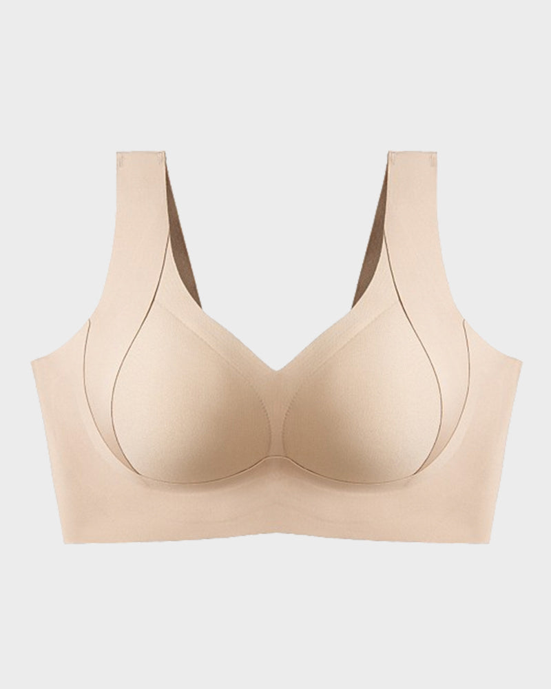 SheCurve® Daily Comfort Wireless Shaper Bra Skin