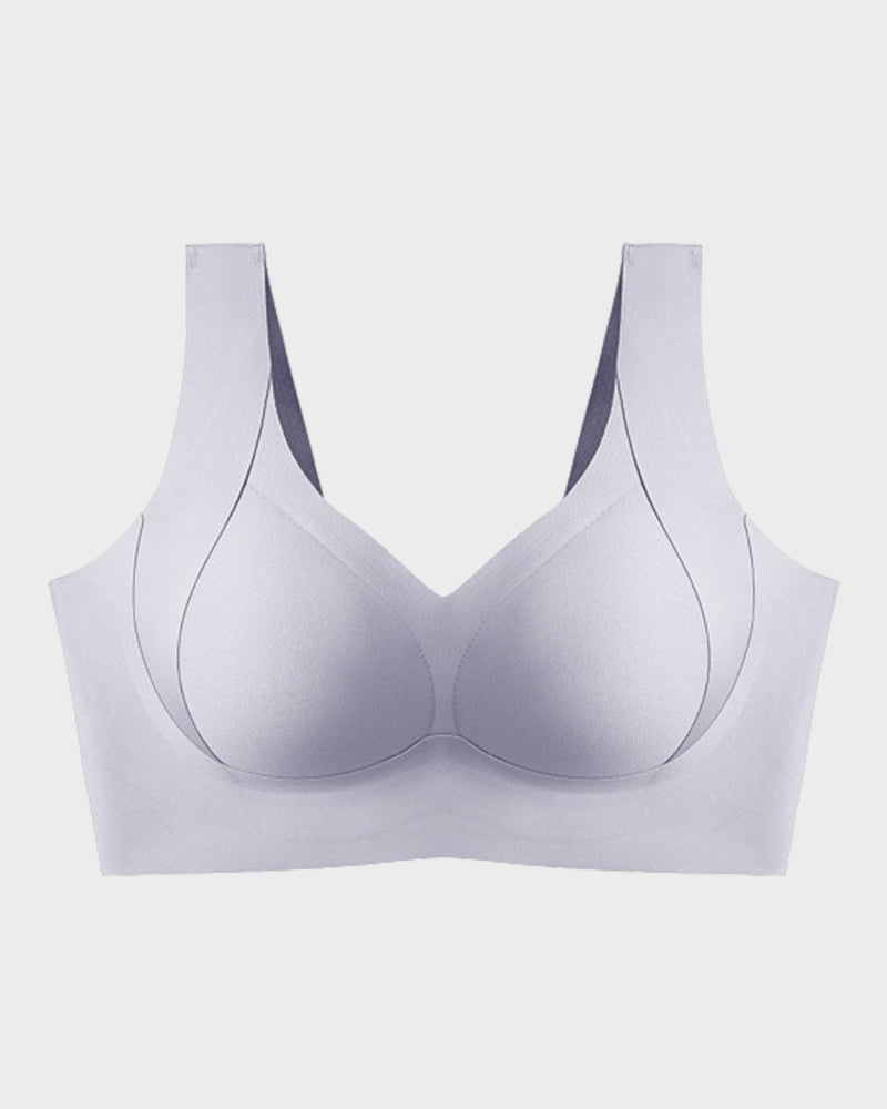 SheCurve® Daily Comfort Wireless Shaper Bra Grey