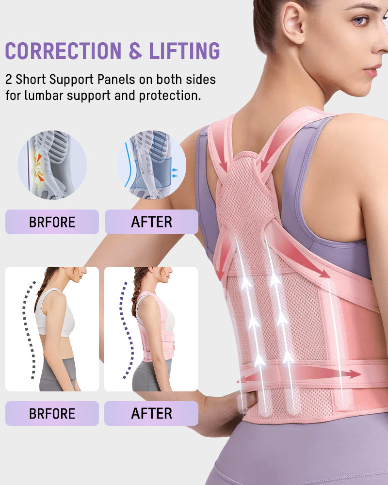 Posture Corrector Back Support Brace
