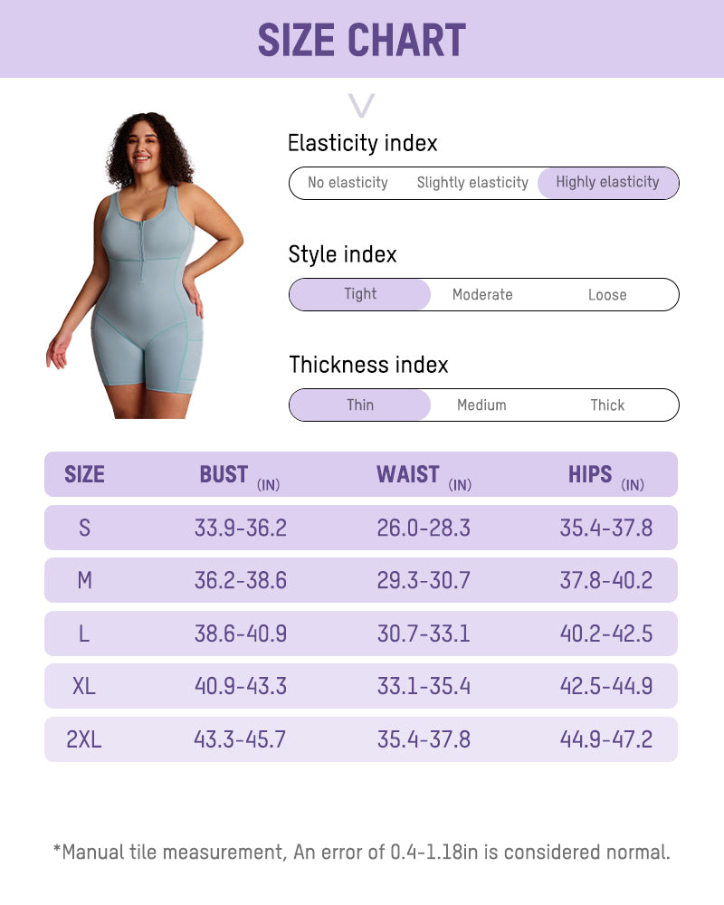 Sculpt & Sweat Sauna Workout Romper