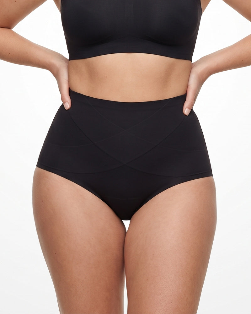 Seamless High-Waist Shaping Panty (5 Pack)