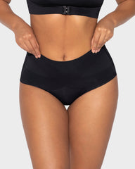 Seamless High-Waist Shaping Panty (5 Pack)