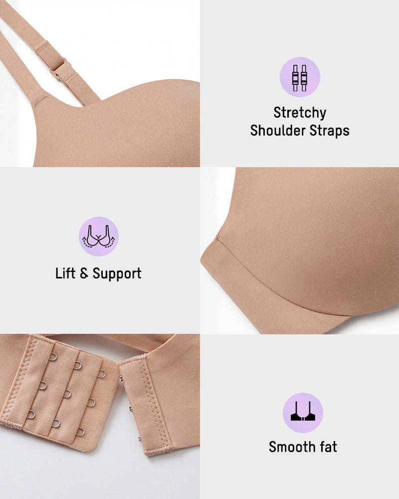 Sexy Lift & Fullness Demi Bra