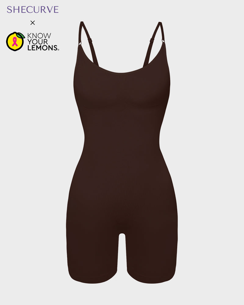 Smoothing Seamless Full Body Shaper
