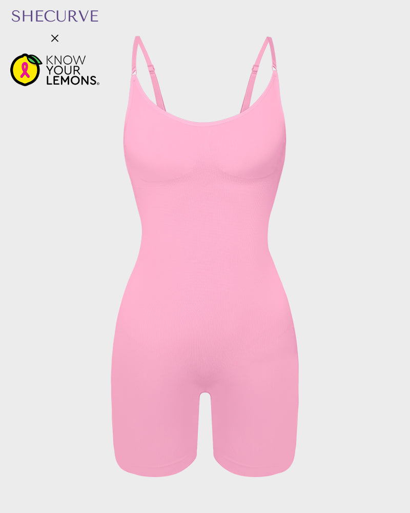 Smoothing Seamless Full Body Shaper