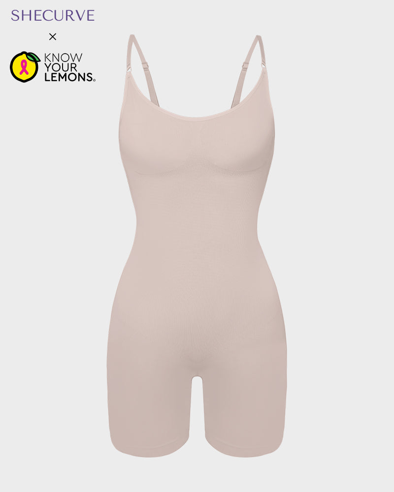 Smoothing Seamless Full Body Shaper