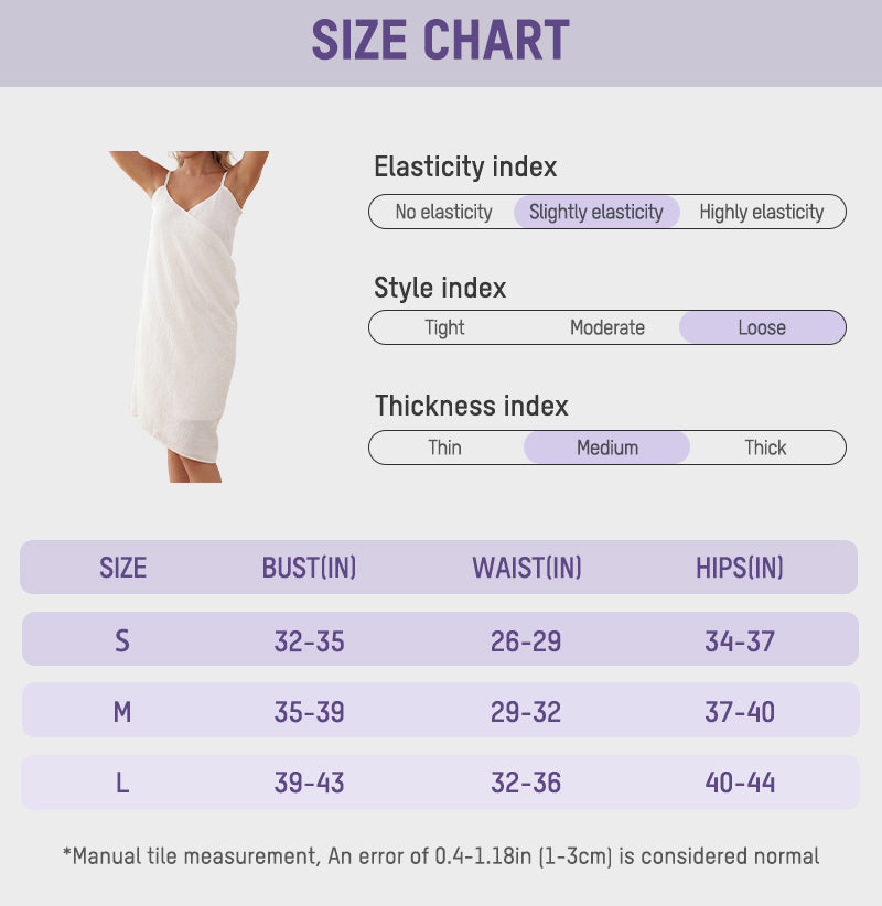 Soft Cotton Gauze Wrap Dress