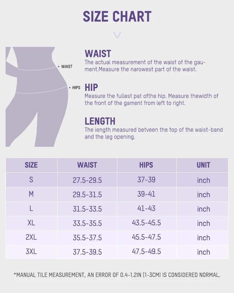 The Invisible Seamless Tummy-Control Panty（3 Pack）