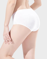 Travel & Maternity Disposable Cotton Panties (5 Pack)