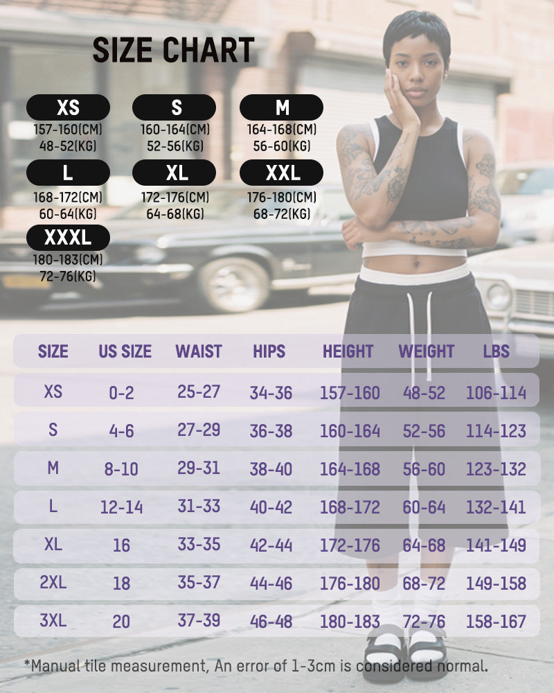 Unisex Drawstring Athletic Sweat Shorts