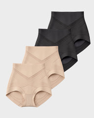 V-Shape Tummy Control Shaping Briefs