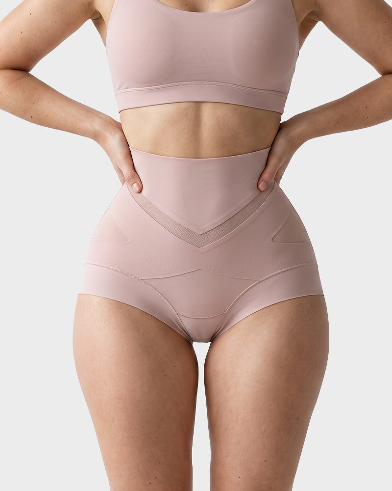 V-Shape Tummy Control Shaping Briefs