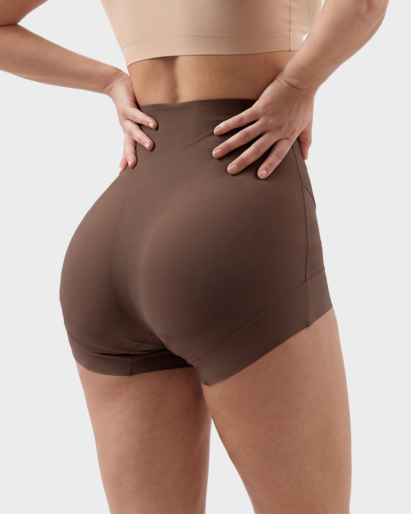 V-Shape Tummy Control Shaping Briefs Multipack