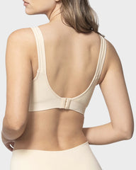 Wire-Free Stretch Support Tank Bra
