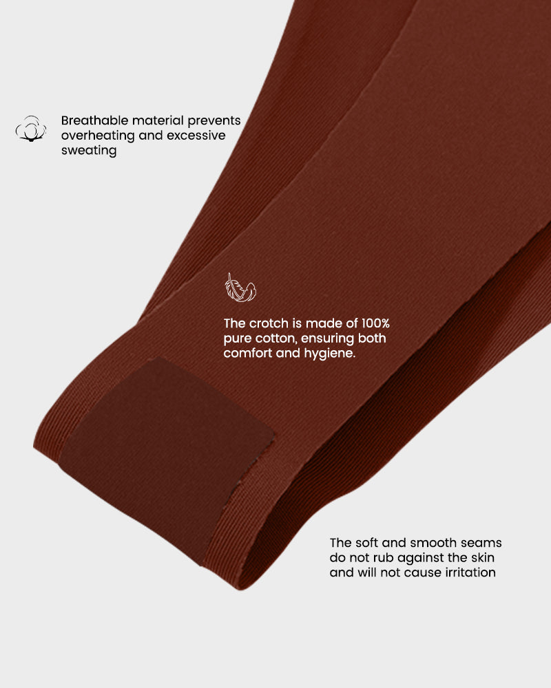 Zero-Feel No-Show Seamless V Thong (7 Pack)