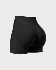 Butt Lifting Seamless High Waist Yoga Shorts