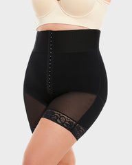 SheCurve® Boned Sculpt Ultra High Waist Shorts