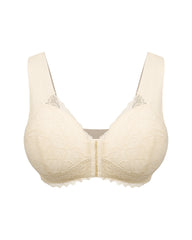 SheCurve®Front Closure '5D' Shaping  Wireless Bra