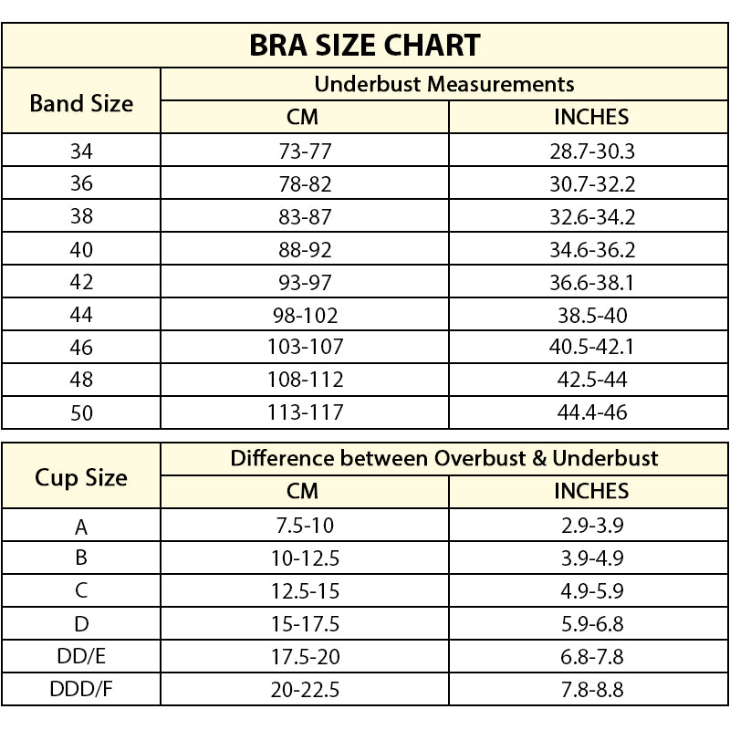 SheCurve® Full-Coverage Back Smoothing Bra-Black