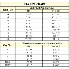 SheCurve® Push Up Smoothing Bra