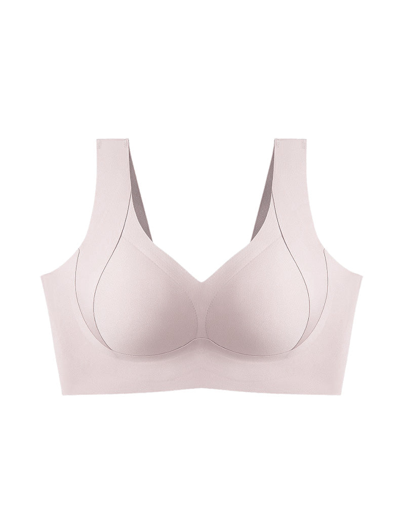 SheCurve® Daily Comfort Wireless Shaper Bra Pink