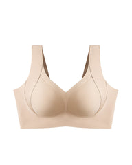 SheCurve® Daily Comfort Wireless Shaper Bra Skin