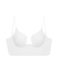 SheCurve® Low Cut U-Shaped Backless Bra