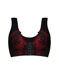 FRONT CLOSURE '5D' SHAPING WIRELESS BEAUTY BACK BRA