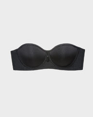 SheCurve® Strapless Bra Wirefree Push Up Bra