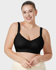 SheCurve®Full Coverage Longline T-Shirt Bra