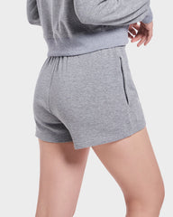 Ultra Soft Stretchy Drawstring Lounge Shorts