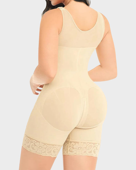 SheCurve® Extra Plus Size Shaper Bodysuit