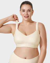 SheCurve®Full Coverage Longline T-Shirt Bra