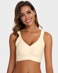 SheCurve® Daily Comfort Wireless Shaper Bra