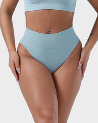 Seamless High Waist Tummy Control Brief Panty