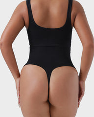 Ultra High-Waisted Seamless Shaping Thong