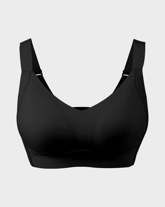 SheCurve®Full Coverage Longline Smoothing Bra