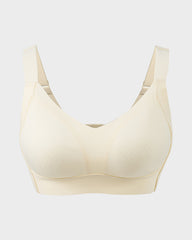 SheCurve®Full Coverage Longline T-Shirt Bra