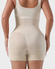 Ultra High-Waisted Tummy Control Butt Lifting Shorts