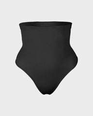 High Waist Tummy Control Thong (2 Pack)