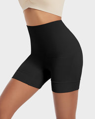 Ultra High-Waisted Tummy Control Butt Lifting Shorts