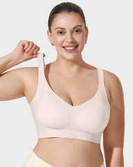 SheCurve® Daily Comfort Wireless Shaper Bra