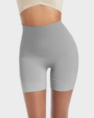 Ultra High-Waisted Tummy Control Butt Lifting Shorts