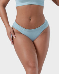 Everyday Comfort Seamless Low-Rise Brief Panty