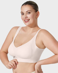 SheCurve® Daily Comfort Wireless Shaper Bra