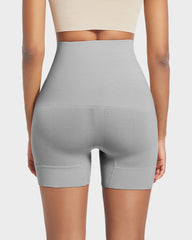 Ultra High-Waisted Tummy Control Butt Lifting Shorts