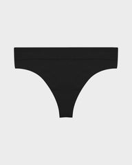 Everyday Comfort Seamless Low-Rise Thong